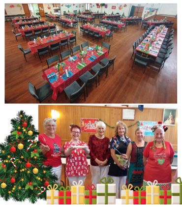 Ashburton Community Christmas Lunch 2022