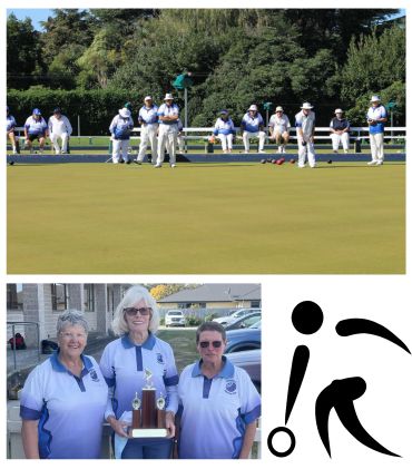 Ashburton Bowling Club